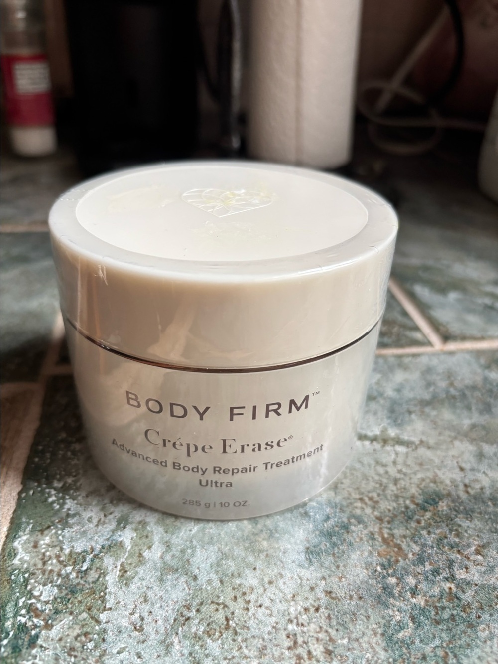 Body Firm Crêpe Erase Advanced Body Repair Treatment - White Citrus